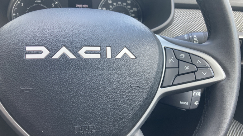 Dacia Sandero Stepway 1.0 TCe Expression 5dr Petrol Hatchback